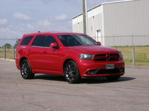 2015 Dodge Durango R/T