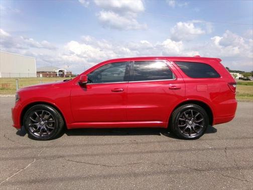 2015 Dodge Durango R/T