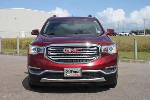2018 GMC Acadia SLT-1