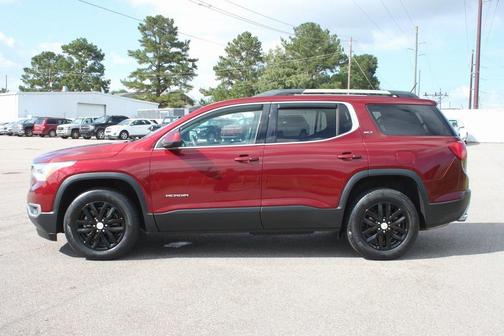 2018 GMC Acadia SLT-1