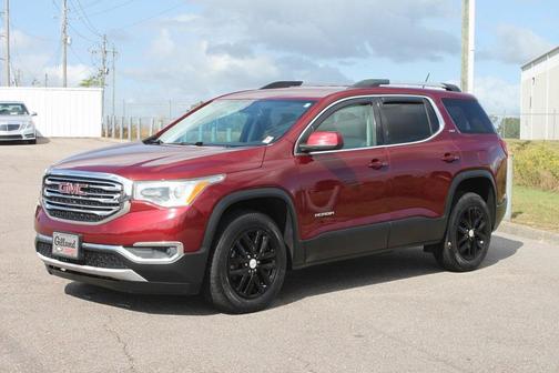 2018 GMC Acadia SLT-1