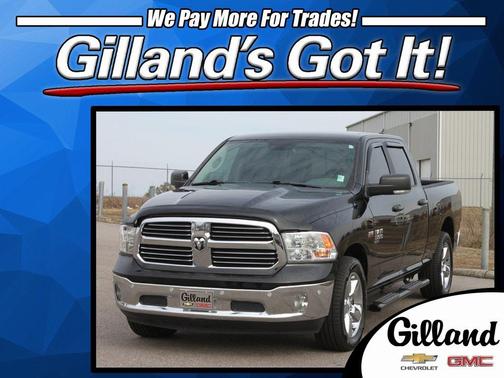 2019 RAM 1500 Big Horn