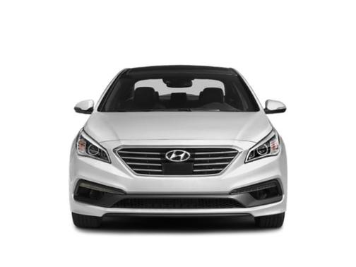 Quartz White Pearl 2015 Hyundai SONATA Limited 2.0T