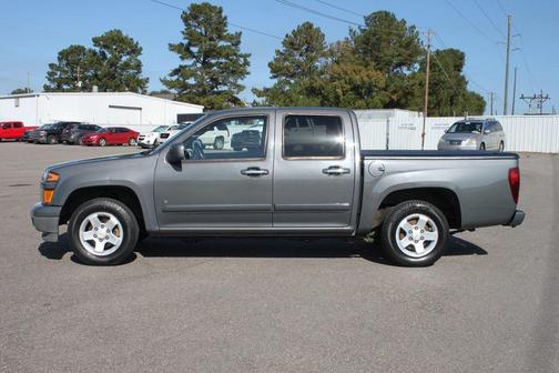 2009 Chevrolet Colorado LT Crew Cab