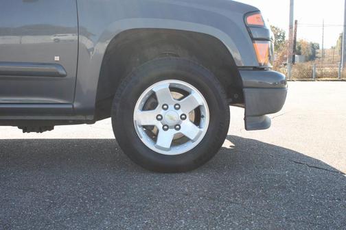 2009 Chevrolet Colorado LT Crew Cab