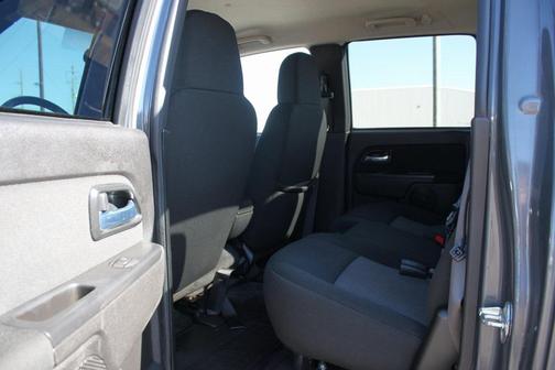2009 Chevrolet Colorado LT Crew Cab