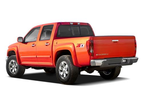 2009 Chevrolet Colorado LT Crew Cab