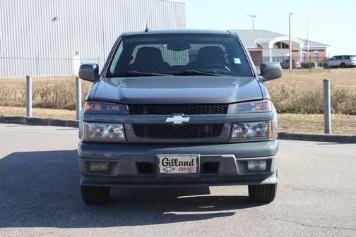 2009 Chevrolet Colorado LT Crew Cab