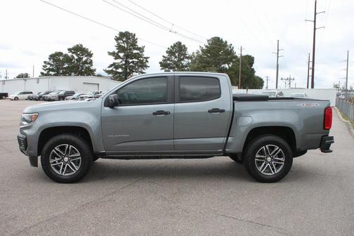 2021 Chevrolet Colorado WT