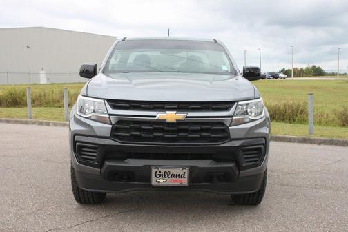 2021 Chevrolet Colorado WT