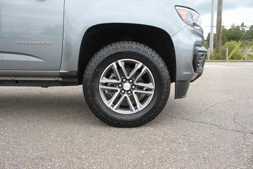 2021 Chevrolet Colorado WT
