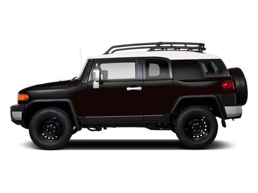 2010 Toyota FJ Cruiser Base