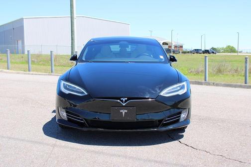 2020 Tesla Model S Long Range Plus
