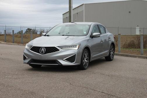 2020 Acura ILX Premium Package