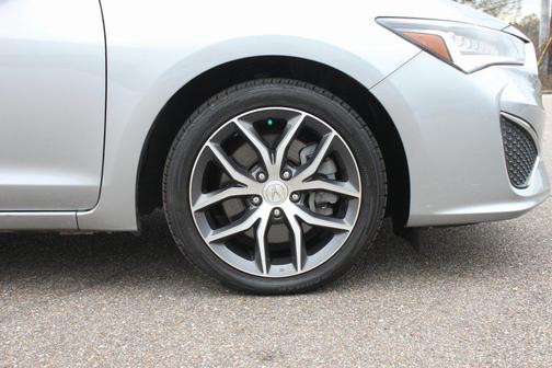 2020 Acura ILX Premium Package