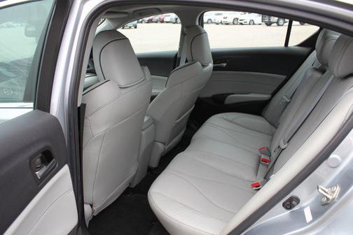 2020 Acura ILX Premium Package