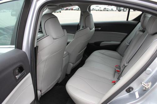 2020 Acura ILX Premium Package