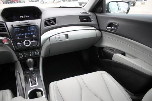 2020 Acura ILX Premium Package