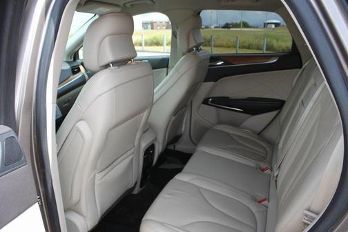 2019 Lincoln MKC Select