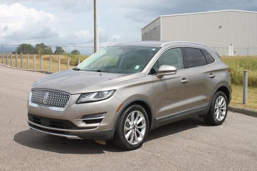 2019 Lincoln MKC Select