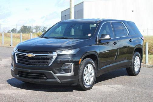 2023 Chevrolet Traverse LS