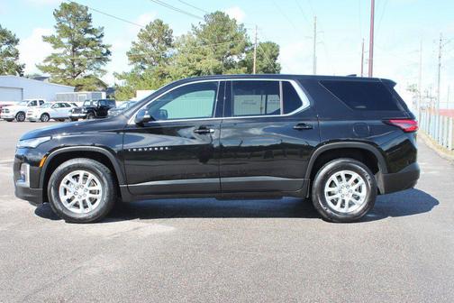 2023 Chevrolet Traverse LS