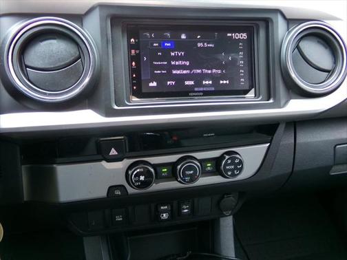 2018 Toyota Tacoma SR5