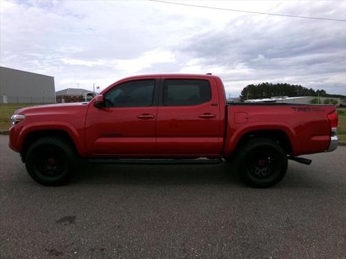 2018 Toyota Tacoma SR5