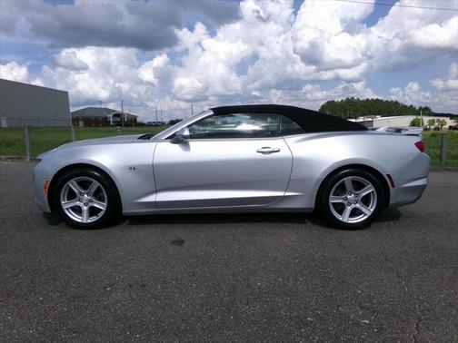 2019 Chevrolet Camaro 1LT