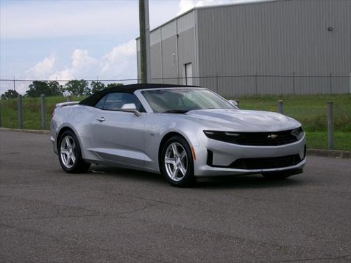 2019 Chevrolet Camaro 1LT