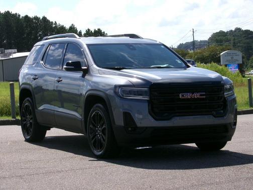 2022 GMC Acadia FWD SLT