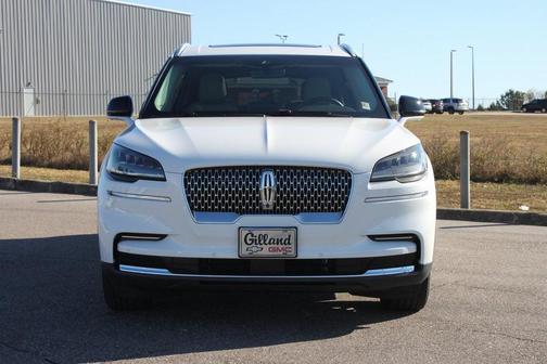 2022 Lincoln Aviator Reserve AWD