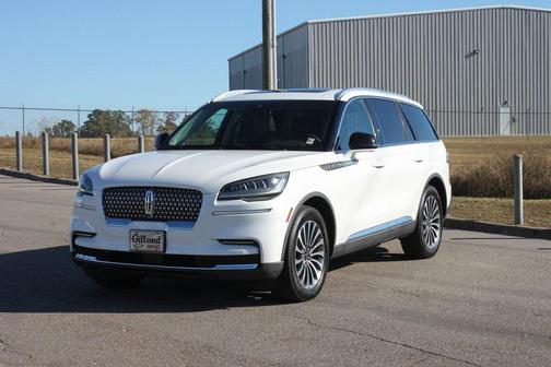 2022 Lincoln Aviator Reserve AWD