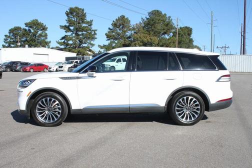 2022 Lincoln Aviator Reserve AWD