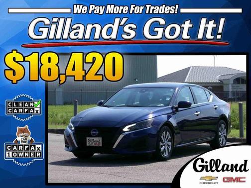 2023 Nissan Altima S FWD