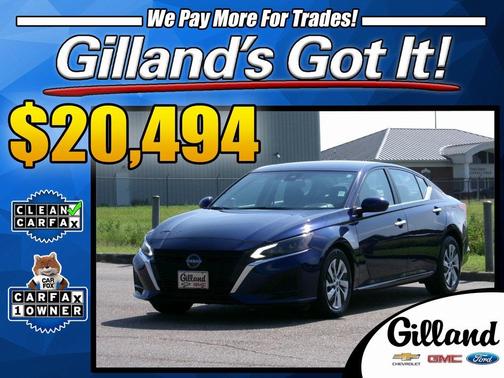 2023 Nissan Altima S FWD