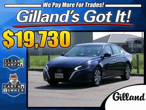 2023 Nissan Altima S FWD