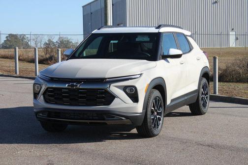 White Sands 2026 Chevrolet Trailblazer ACTIV