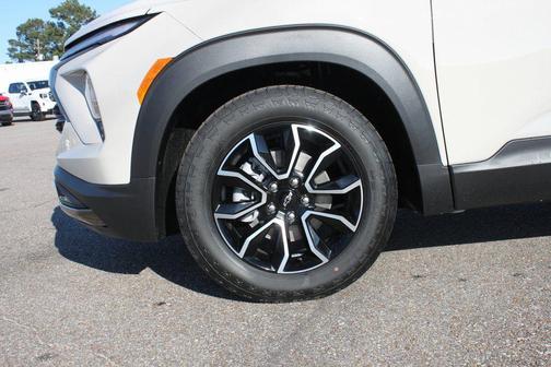 White Sands 2026 Chevrolet Trailblazer ACTIV