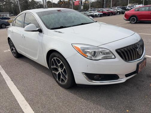 2017 Buick Regal Turbo Sport Touring