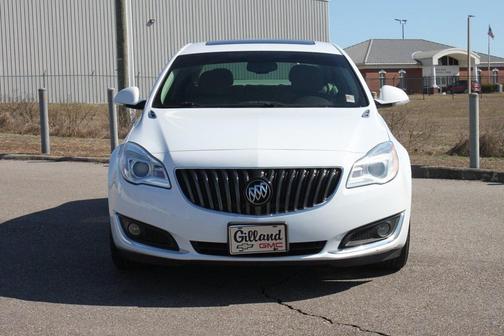 2017 Buick Regal Turbo Sport Touring