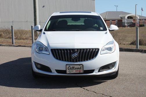 2017 Buick Regal Turbo Sport Touring