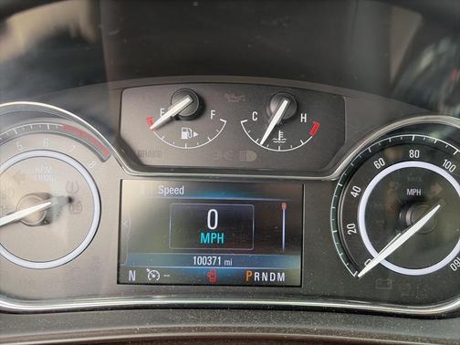 2017 Buick Regal Turbo Sport Touring