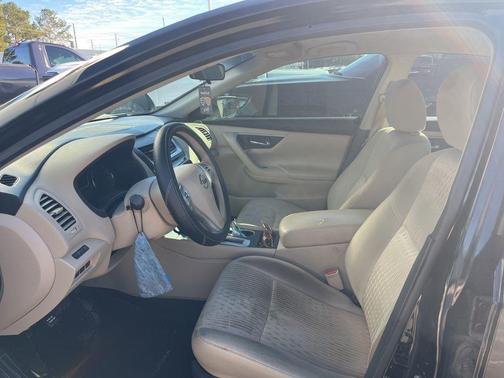 2016 Nissan Altima 2.5 SV