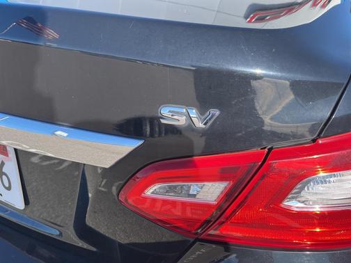 2016 Nissan Altima 2.5 SV