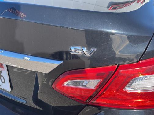 2016 Nissan Altima 2.5 SV