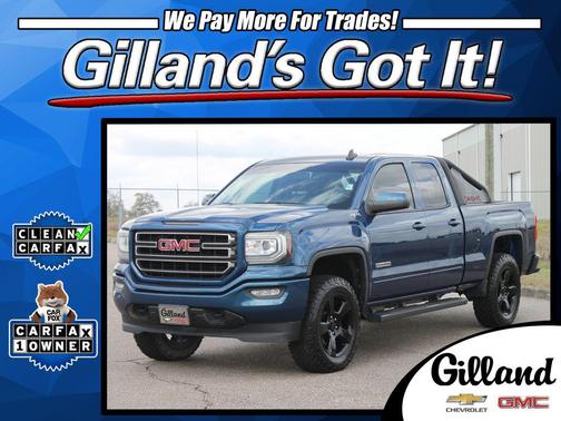 2019 GMC Sierra 1500 Base