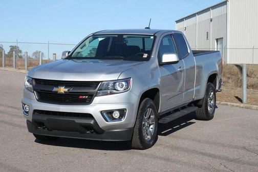 2018 Chevrolet Colorado Z71