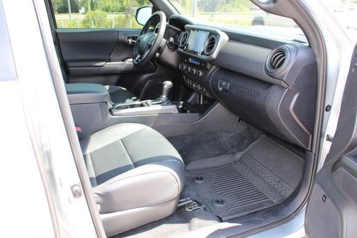 Celestial Silver Metallic 2023 Toyota Tacoma TRD Sport