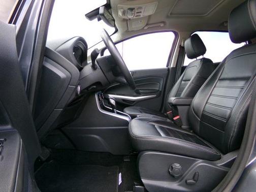 2018 Ford EcoSport Titanium